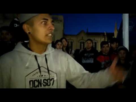 JOBZ x ENEHA - AZUL UNDERGROUND x CUARTOS x FECHA 4