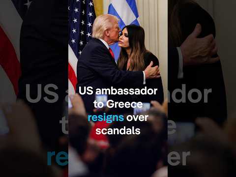 Guilfoyle resigns after allegations of asking for $100,000 from Trump donor | DW News