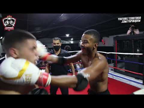 Nocautes Jatobá Fight Striker 3