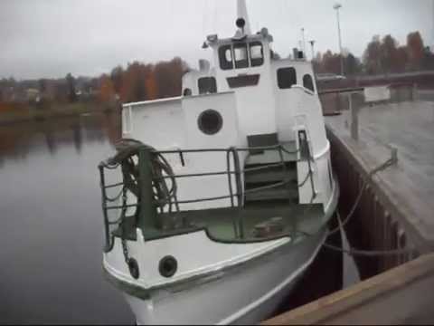 Walking In Bengtsfors Version 002