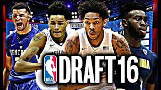 2016 NBA Draft: Would Brandon Ingram or Jaylen Brown be the #1 pick? Ben Simmons Top 3? [Re-Draft]
