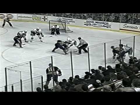 Dale Hawerchuk Goal February 14, 1992