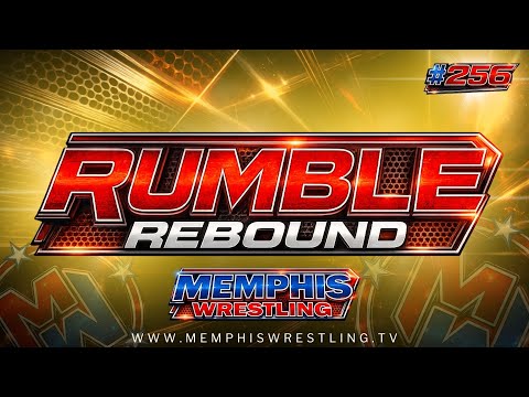 Memphis Wrestling #256 - Rumble Rebound
