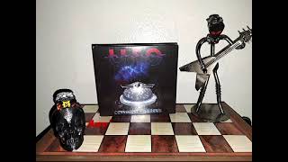 UFO [ UNRAVELED/ SEA OF FAITH ] AUDIO TRACKS.