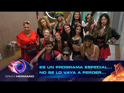 Programa 102 (10-04-2025) - Gran Hermano