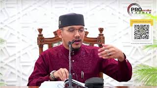(🔴LIVE) 08-07-2026 Ustaz Qarni Edrus : Mukhtasar Minhajul Qasidin