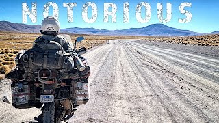 Escaping Bolivia's Lagunas Route (S3:E60)