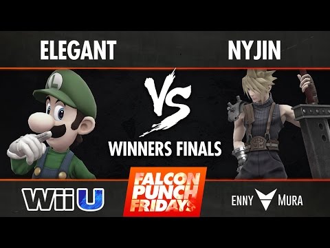 eM | Elegant (Luigi) vs Nyjin (Cloud) WF - FPF 4.0