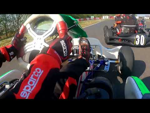 Fulbeck Test 2    2025