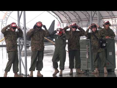 Marine Fighter Attack Squadron 121 makes their mark in Marine Corps aviation