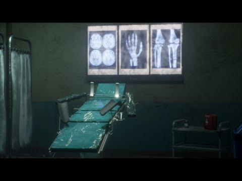 Hospital Interior Pack for Unreal Engine - Modular & Optized