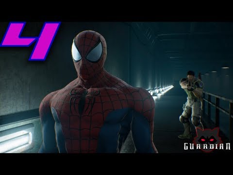 MARVEL VS. CAPCOM INFINITE: Story Mode - Full Game Walkthrough - Part 4