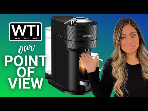 Brieville Vertuo Nespresso Machines - WTI product video review
