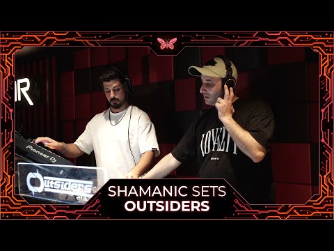 Outsiders - Shamanic Sets 003