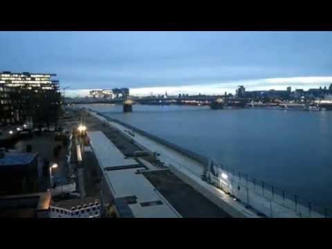 Keln, most, rajna, katedrala