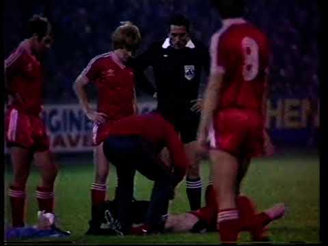 1980 10 22 1980 81 Aberdeen v Liverpool European Cup 2nd Round 1st Leg