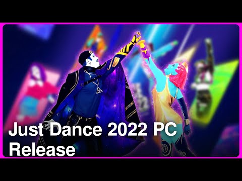 JUST DANCE 2022 PC - Release