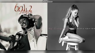 “Only 1 Guard” | Ariana Grande x AMARIA BB (Mashup)