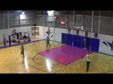 MASTER LEAGUE SAN ANTONIO SMURFS - WARRIORS 80-77