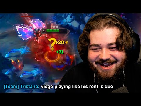 PLAYING VIEGO LIKE MY LIFE DEPENDS ON IT