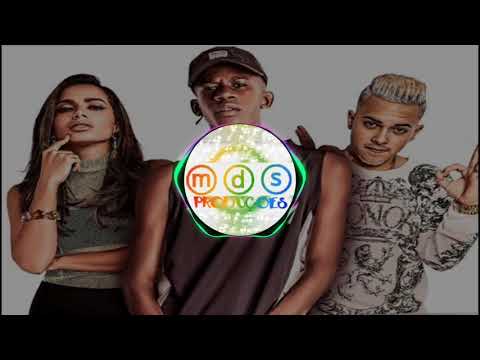 Eu não vou embora - ANITTA ft MC G15 (DJ ZULLU)