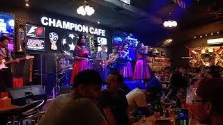 Download lagu Divamora Sister - SAMPAI KIAMAT (LIVE/COVER) CHAMPION CAFE MEDAN mp3