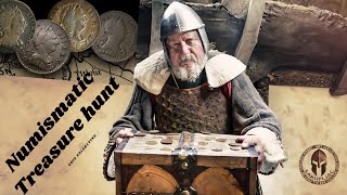 Numismatic Treasure hunt