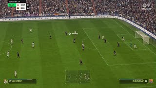 EA SPORTS FC 24 Real Madrid vs. Barcelona