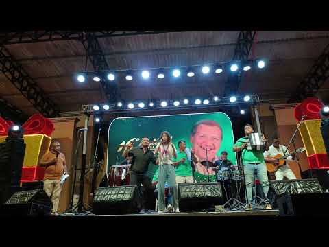 Herencia de amor, autor, Javier Piedrahíta en el Festival Riberas del Río San Jorge 