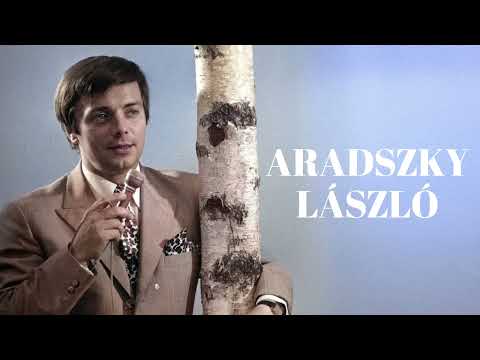 Best of Aradszky László (Nem csak a húszéveseké a világ, Azzuro, Pókháló az ablakon)