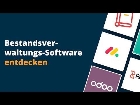 Die besten 5 kostenlosen Bestandsverwaltung Software