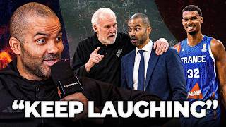 Coach Tony Parker Has a Message For His Doubters