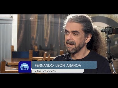 #EnLaFrontera33 - Entrevista a Fernando León de Aranoa