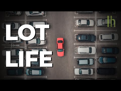 Five Unbreakable Rules of Parking Lot Etiquette