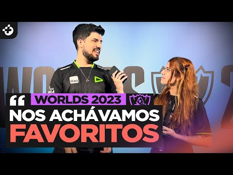 Robo fala sobre superioridade da LOUD e revanche contra a PSG no Worlds 2023