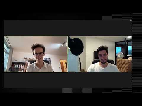 Live Science | Infracalculus: Beyond Discrete and Continuous? | Jonathan Gorard, Carlos Zapata