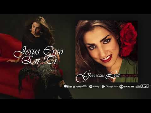 Jesus Creo En Ti - Geovanna Leal