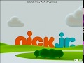 Nick Jr Teletoon Fresh TV Cake