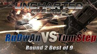🏆 Uncharted Grounds: RuDwAn проти TumStep| 1/16 фіналу BO 9 | Generals Zero Hour