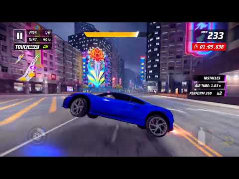 Asphalt 9 Legends - Episode 197: Ultra Smooth Gameplay (4K)