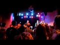 Josh Ritter Trio - Mark Erelli - Everything In Ruin & Josh Ritter - Me & Jiggs - 6/17/2011