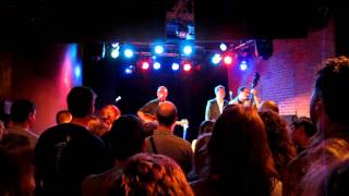 Josh Ritter Trio - Mark Erelli - Everything In Ruin &amp; Josh Ritter - Me &amp; Jiggs - 6/17/2011