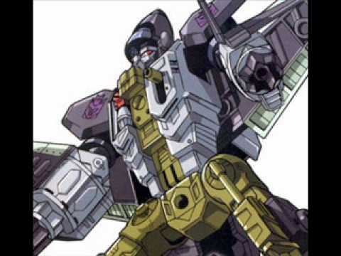 Transformers Armada/Micron legends ost - Run!