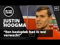 Justin Hoogma van FC Utrecht: ‘Een basisplek had ik wel verwacht’