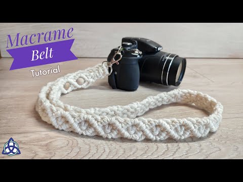 Macrame Bag Tutorial DIY Macrame Wallet for Girls