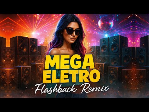 Mega Eletro Flashback O Melhor dos Anos 80, 90 e 2000