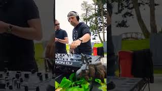 Hale Bopp - Der Dritte Raum playing live on Denon DJ SC6000 at South Island Sounds with Eric Allen