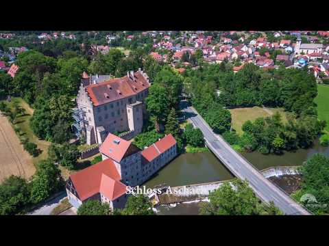 Rhön Drohne - Rhöner Heimat in bewegten Bildern