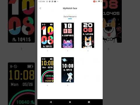 biggerfive watch vigor 2