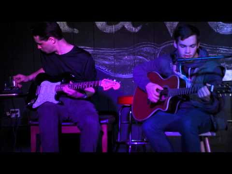 Eric Hart & Stephen Rondinone - Jamming (03/07/2015)